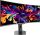 MSI MPG 341CQRDE   86,36cm DQHD 21:9 QD-OLED HDMI USB DP
