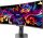 MSI MPG 341CQRDE   86,36cm DQHD 21:9 QD-OLED HDMI USB DP