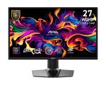 MSI MAG 272QPDE QD-OLED X24 Computerbildschirm 67,3 cm (26.5") 2560 x 1440 Pixel Wide Quad HD Schwarz