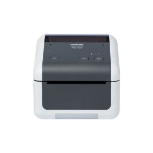 Brother TD-4215D Etikettendrucker Thermodirekt 203 x 203 DPI 127 mm/sek Kabelgebunden