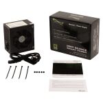 Nanoxia Deep Silence Smart Power Netzteil 600 W ATX Schwarz