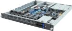 GIGABYTE E133-C10-AAG1 AMD B650E Sockel AM5 Rack (1U) Schwarz, Stahl
