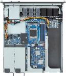 GIGABYTE E133-C10-AAG1 AMD B650E Sockel AM5 Rack (1U) Schwarz, Stahl