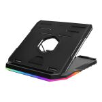 Enermax R.T.STAND Laptop- & Tablet-Ständer Schwarz 43,2 cm (17")