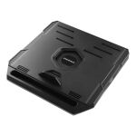 Enermax R.T.STAND Laptop- & Tablet-Ständer Schwarz 43,2 cm (17")