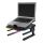 Enermax R.T.STAND Laptop- & Tablet-Ständer Schwarz 43,2 cm (17")