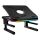 Enermax R.T.STAND Laptop- & Tablet-Ständer Schwarz 43,2 cm (17")