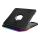 Enermax R.T.STAND Laptop- & Tablet-Ständer Schwarz 43,2 cm (17")