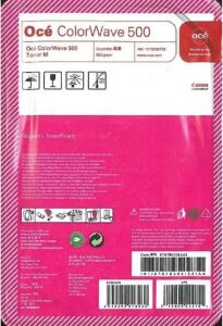 Canon OCE ColorWave 500 Tonerkartusche 1 Stück(e) Original Magenta