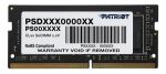 Patriot Memory Signature Line PSD48G320081S Speichermodul...