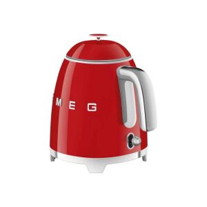 SMEG Kettle (KLF05RDEU) mini 0,8L red