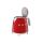 SMEG Kettle (KLF05RDEU) mini 0,8L red