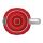 SMEG Kettle (KLF05RDEU) mini 0,8L red