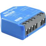 Shelly 1 Gen4 Intelligenter Schalter Blau