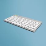 R-Go Tastatur Compact Break DE-Layout     kabellos...