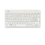 R-Go Tastatur Compact Break DE-Layout     kabellos   Weiß