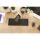 Contour Design JK-8502EU-2 Tastatur Universal USB QWERTY Englisch Schwarz