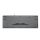 Contour Design JK-8502EU-2 Tastatur Universal USB QWERTY Englisch Schwarz