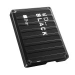 Western Digital P10 Game Drive Externe Festplatte 5 TB 2.5" Micro-USB B 3.2 Gen 1 (3.1 Gen 1) Schwarz