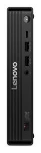 Lenovo ThinkCentre M70q Gen 6 Intel Core Ultra 7 265T 32 GB DDR5-SDRAM 512 GB SSD Windows 11 Pro Mini PC Mini-PC Schwarz