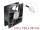 DeLOCK Axiallüfter 48 V DC, 120 x 120 x 38 mm mit 2 Pin Lüfteranschluss schwarz