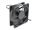 DeLOCK Axiallüfter 48 V DC, 120 x 120 x 38 mm mit 2 Pin Lüfteranschluss schwarz