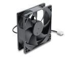 DELOCK Axiallüfter 48V DC 92x92x25mm 4Pin PWM Lüfteranschl