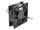 DeLOCK Axiallüfter 48 V DC, 120 x 120 x 38 mm mit 4 Pin PWM Lüfteranschluss schwarz