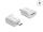 DELOCK Mini Card Reader USB Typ-C f. Micro SD Speicherkarten