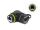 DELOCK Kabelverb. RJ45 Bu > Bu Cat.6 M23x1,5mm 90° gew. IP68