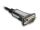 DELOCK Adapter USB 2.0 Typ-A > 1x Seriell RS-232 D-Sub 9 3m