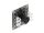 DELOCK USB 2.0 Kameramodul Global Shutter s/w 0,92 MP 65°