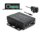 DELOCK Ethernet LAN Konv>RS-232/485/422 Modbus RTU/TCP 1,5KV
