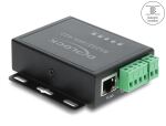 DELOCK Ethernet LAN Konv>RS-232/485/422 Modbus RTU/TCP 1,5KV