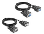 DELOCK Ethernet LAN Konv>RS-232/485/422 Modbus RTU/TCP 1,5KV