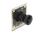 DELOCK Kameramodul USB 2.0 Wide Dyn. 1,92MP 120° V6 Fixfokus