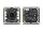 DELOCK USB 2.0 Kameramod Global Shutter s/w 0,92 MP 65° V6