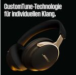 BOSE QuietComfort Ultra Gen2. Wireless Headphone Desert Gold