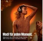 BOSE QuietComfort Ultra Gen2. Wireless Headphone Desert Gold