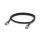 Ubiquiti UACC-CABLE-PATCH-OUTDOOR-1M-BK Netzwerkkabel Schwarz Cat5e S/UTP (STP)