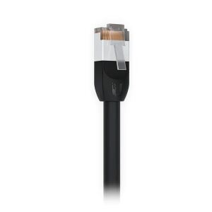 Ubiquiti UACC-CABLE-PATCH-OUTDOOR-3M-BK Netzwerkkabel Schwarz Cat5e S/UTP (STP)