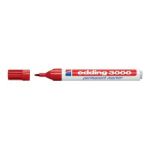 Edding 3000 Permanent-Marker Blau 1 Stück(e)