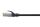 DIGITUS CAT 6A S/FTP Outdoor-Patchkabel, 1m, schwarz