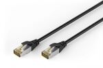 Digitus CAT 6A S/FTP Outdoor-Patchkabel, PE