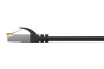 Digitus CAT 6A S/FTP Outdoor-Patchkabel, PE