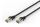 Digitus CAT 6A S/FTP Outdoor-Patchkabel, PE