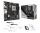 Asrock A620AM-P AMD A620A Sockel AM5 micro ATX