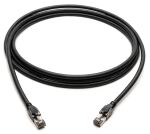 DIGITUS Patchkabel CAT 8.1 S/FTP 10 Stück 5,0m schwarz