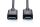 DIGITUS HDMI AOC Glasfaserkabel gepanzert UHD 8K 50m schwarz