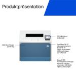 HP Color LaserJet Enterprise 4701dn A4, 33ppm, Col, SF, duplex, network
